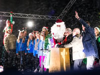 Farnham gets ready to dazzle