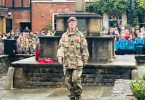 Lest we forget: Hundreds gather for Haslemere's Remembrance Service