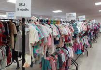 NCT Nearly New Sale raises almost £5,000