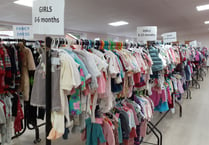 Bag a spring bargain at NCT Nearly New Sale this weekend