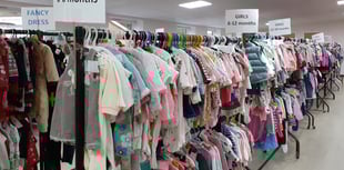 Bag a baby bargain in time for Christmas at NCT's Nearly New Sale