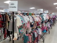 Bag a spring bargain at NCT Nearly New Sale this weekend