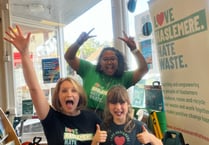 Love Haslemere Hate Waste launches Library of Things in Haslemere 