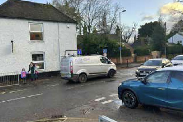 Nursery in Alton wants a safe pedestrian crossing