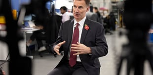 Chancellor Jeremy Hunt: This will be an Autumn Statement for Growth