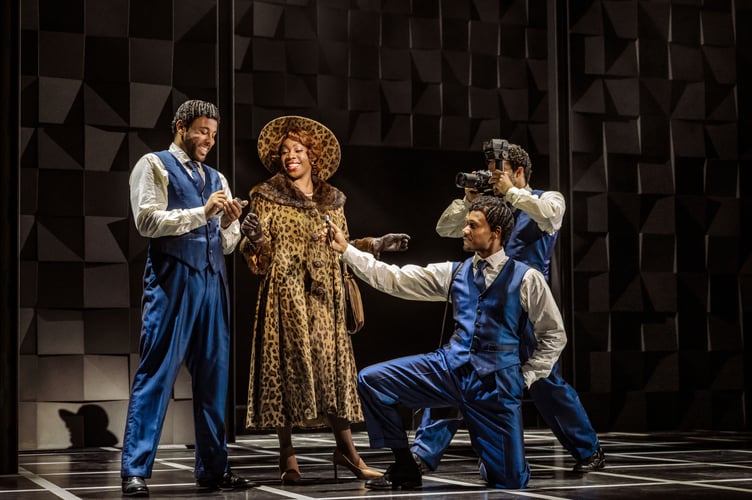 The Drifters Girl Production Photos
22nd September 2023
Norwich Theatre Royal 
EMG Ents
©The Other Richard