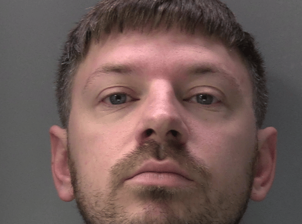 Jake Alexander, 31, is behind bars after he was found guilty of stalking, non-fatal strangulation and perverting the course of justice
