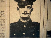 Remembering the sacrifice of Farnham 'Tommy', Private Joseph Parsons