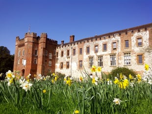 Peeps into the Past: The woman who saved Farnham Castle