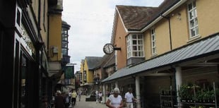 Pensioner saved from pickpockets after leaving Waitrose in Petersfield