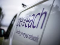 Residents frustrated by week-long broadband outage over Christmas