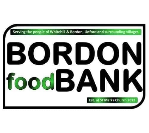 Bordon Food Bank Logo