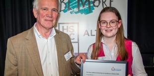 Alton College Foundation wants supporters to play East Hants lottery