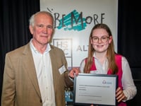 Support charity that helps Alton College
