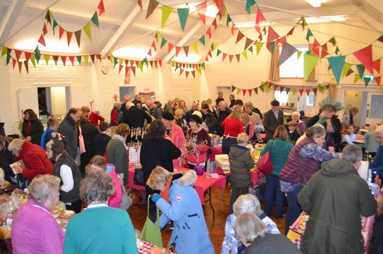 Rogate Christmas Market