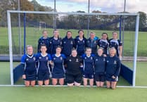 Haslemere Hockey Club’s ladies well beaten at Winchester