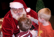 Santa's coming to Haslemere Youth Hub this December