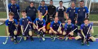 Haslemere Hockey Club's fourth team earn thrilling draw against Hamble