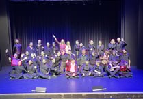 Weydon School puts King Lear on the festival stage