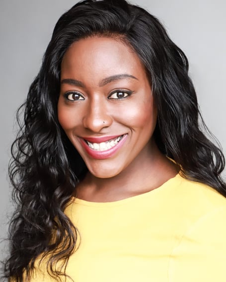 Claudia Kariuki.
