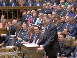 Jeremy Hunt column: Backing businesses and rewarding workers are key