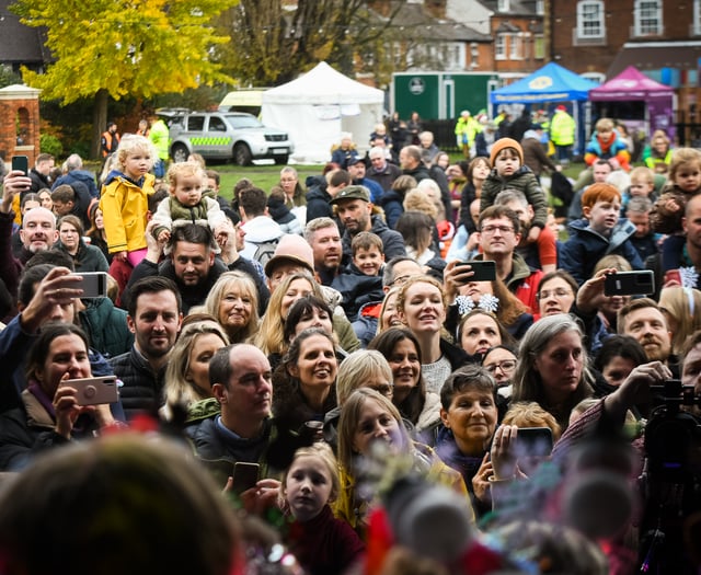Police reveal cause of incident at Farnham Christmas lights switch-on
