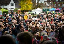 Police reveal cause of mysterious incident at Farnham Christmas lights switch-on