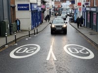 Is Farnham's new 20mph speed limit currently enforceable?
