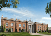 Plans for huge 11-bedroom classical country house near Farnham go to appeal