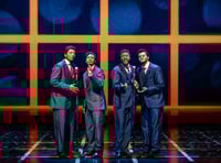 Review: The Drifters Girl, New Victoria Theatre, Woking