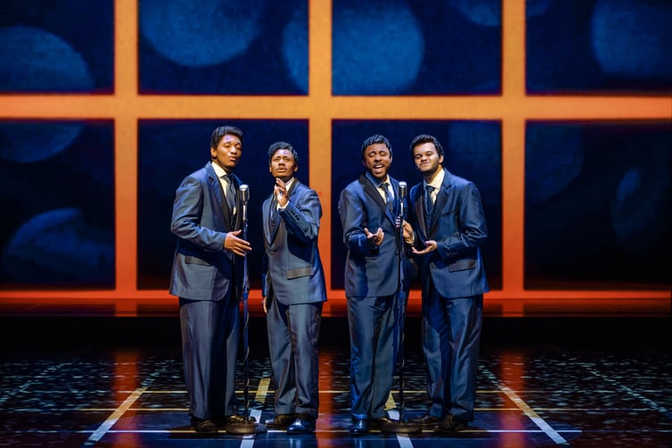 The Drifters Girl Production Photos
22nd September 2023
Norwich Theatre Royal 
EMG Ents
©The Other Richard