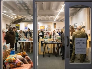 Making Matters: Pop-up Christmas craft shop is back in Lion & Lamb
