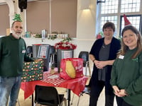 Farnham Foodbank collection points launched at Abbeyfield care homes