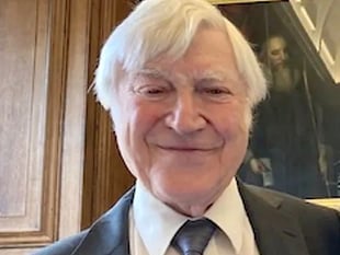 League of Friends remembers Vincent Marks, star witness and friend