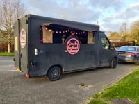 Street food in a Liss car park is a very tasty proposition