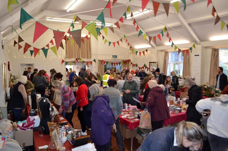 Rogate Xmas Market