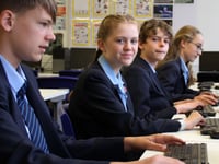 Join the upcoming Amery Hill School recruitment event on 5 December
