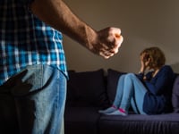 Fewer domestic abuse offences recorded in Surrey last year