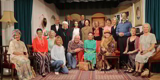 Review: Waiting In The Wings, Churt Amateur Dramatic Society