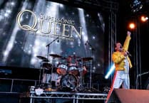It’s a kind of magic tribute to legendary band Queen in Petersfield