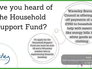 Are you eligible for the £550 Household Support Fund?