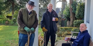 Haslemere Museum needs green-thumbed volunteers to help in its garden