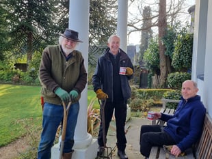 Haslemere Museum needs green-thumbed volunteers to help in its garden