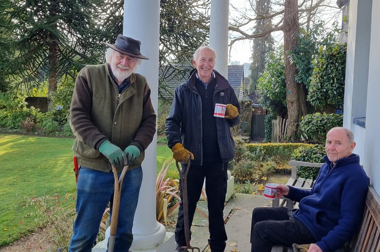 Garden volunteers wanted for Haslemere Museum