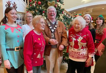 Hindhead care home transforms into Christmas market