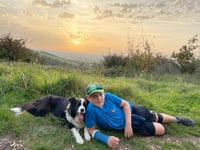 Twelve-year-old walks 100 miles for Haslemere Food Bank for Christmas