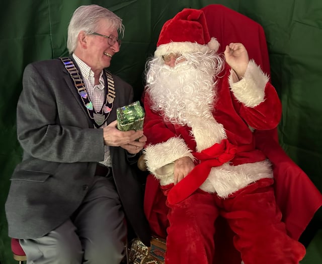 Bliss-ful Rotary Christmas fundraiser bags £4,000 for local charities