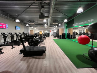 Free gym memberships available for aspiring Olympians and Paralympians