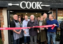 An emotional day for COOK as chain relocates historic Farnham shop