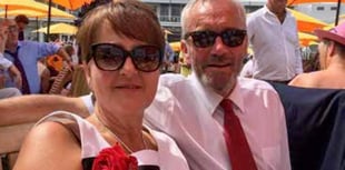 Retirement will be such a wrench for Rake garage couple
